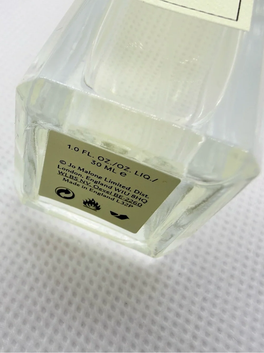 Jo Malone Blackberry & Bay 30ml + Hand Cream 30ml Set